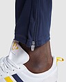 Neapolis unisex trousers, black, size M