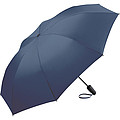 NEFELES Dual-Automatic Folding Umbrella, navy