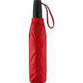 NEFELES Dual-Automatic Folding Umbrella, red