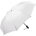 NEFELES Dual-Automatic Folding Umbrella, white