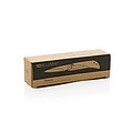Nemus FSC® Luxury Wooden knife with lock