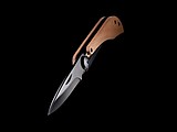 Nemus FSC® Luxury Wooden knife with lock