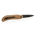 Nemus FSC® Luxury Wooden knife with lock