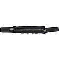 Neopreen. zippered, water-repelent waist bag