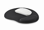 Neoprene ergonomic mouse mat