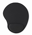 Neoprene ergonomic mouse mat