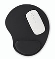 Neoprene ergonomic mouse mat