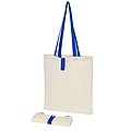 Nevada 100 g/m2 cotton foldable tote bag