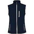 Nevada unisex softshell bodywarmer