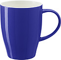 New bone China, solid coloured, two tone.