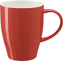 New bone China, solid coloured, two tone.