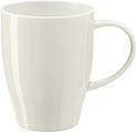 New bone China, solid coloured, two tone.