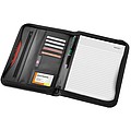 New ebony A4 zipper portfolio