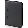 New ebony A4 zipper portfolio