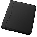 New ebony A4 zipper portfolio