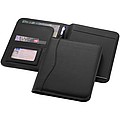 New ebony A5 portfolio
