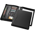 New ebony briefcase A4 portfol