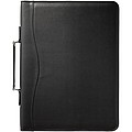 New ebony briefcase A4 portfol