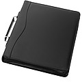 New ebony briefcase A4 portfol