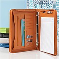 New ebony briefcase A4 portfol