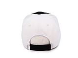 New mesh cap, black/white