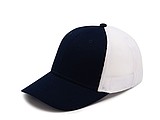 New mesh cap, navy/white