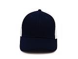New mesh cap, navy/white