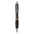 Newport ballpen with blue ink.Black