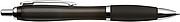 Newport ballpen with blue ink.Black