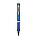 Newport ballpen with blue ink.Blue
