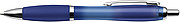 Newport ballpen with blue ink.Blue