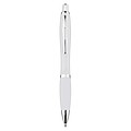Newport ballpen with blue ink.White
