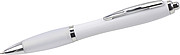 Newport ballpen with blue ink.White