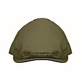 Newsboy flat cap 235 gr/m2, army green