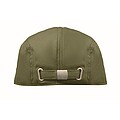 Newsboy flat cap 235 gr/m2, army green