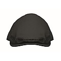 Newsboy flat cap 235 gr/m2, black