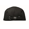 Newsboy flat cap 235 gr/m2, black