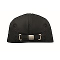 Newsboy flat cap 235 gr/m2, black