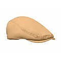 Newsboy flat cap 235 gr/m2, khaki