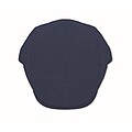 Newsboy flat cap 335 gr/m2, blue