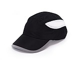 NEWSPORTY cap, black
