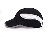 NEWSPORTY cap, black