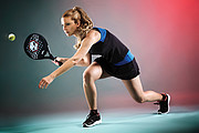 No Fear Fiber Glass Padel Racket