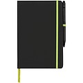Noir Edge medium notebook