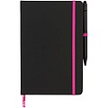 Noir Edge medium notebook