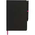 Noir Edge medium notebook