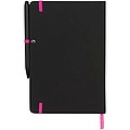 Noir Edge medium notebook
