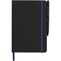 Noir Edge medium notebook