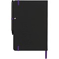 Noir Edge medium notebook
