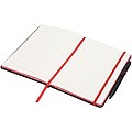 Noir Edge medium notebook